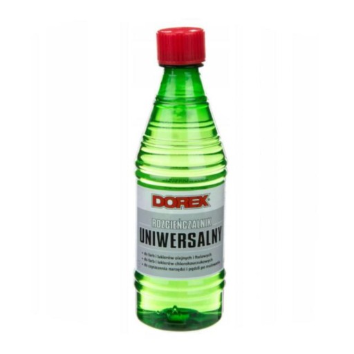 UNIVERZÁLNE ROZPÚŠŤADĽOVÉ riedidlo 0,5 l