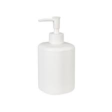LIVARNO RUČNÝ STOJAČNÝ DÁVKOVAČ MYDLA 400ml