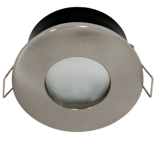 Hermetické svietidlo IP44 + LED podhľad GU10 5W