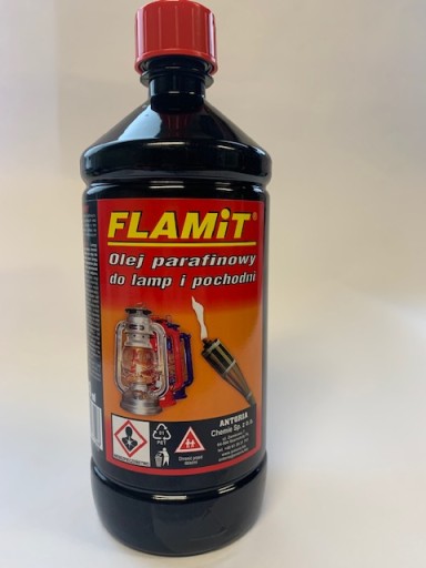 PARAFÍNOVÝ OLEJ DO KAPALÁROV 980 ml PALIVO