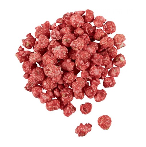 Hotový GOURMET Raspberry popcorn 70g
