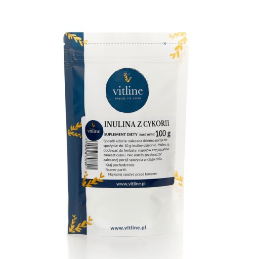 ČAKANKOVÝ INULÍN 100g ČIST