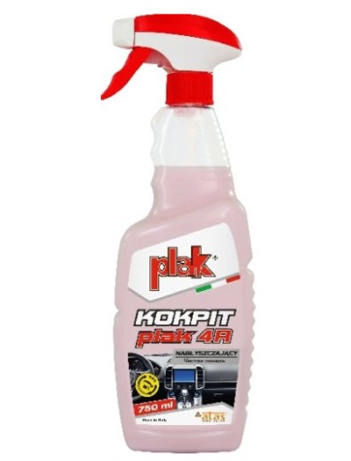 ATAS Atas Plak 4R Kokpit na leštenie plastov
