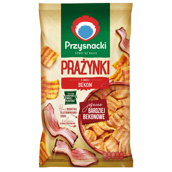 Przysnacki Pražynki slanina 120 g