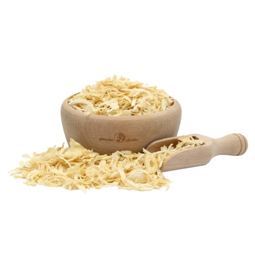 CIBUĽOVÉ VLOČKY 500G sušených cibuľových vločiek