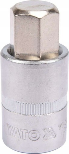 ZÁMOK ZÁMKOVÝ KĽÚČ L55MM ŠESTIHRANNÝ 1/2'' 17MM