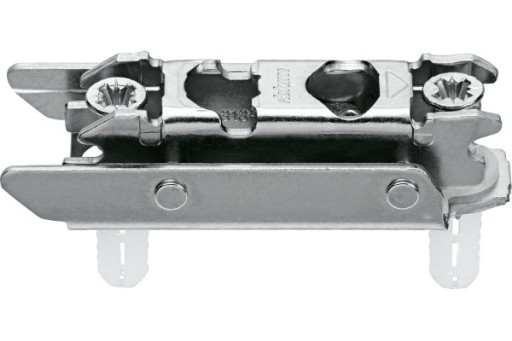 BLUM 177H3130E CLIP EXPANDO vodítko 3mm s excentr.