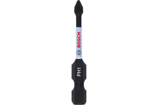 Čepelový bit PH1 50mm Kontrola nárazu BOSCH