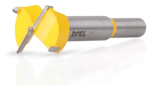 KROBITOVÁ FRÉZA 32mm KARBIDOVÁ VŔTAČKA DO DREVA POD PÁNT