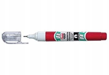 PENTEL RÝCHLOSCHNÚCI KOREKTOR BIELY V PERU 7ml