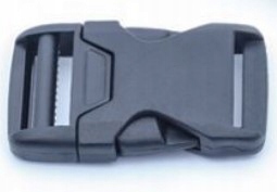 SPONA PLASTOVÁ 20mm 2cm 10ks Čierna SILNÁ