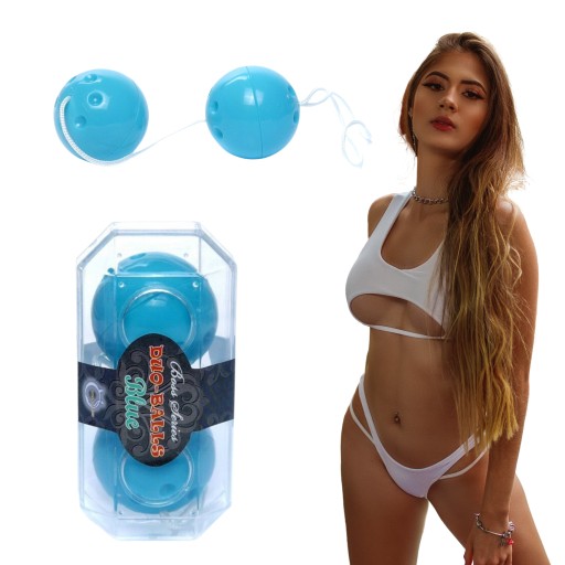 Duo-Balls Blue