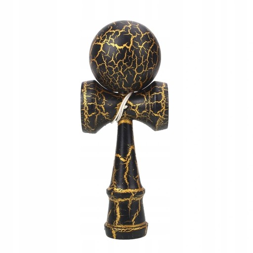 KENDAMA JAPONSKÁ DREVENÁ LOPIČKOVÁ HRA