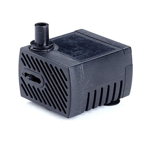Čerpadlo na prevzdušňovanie fontán HSB-333 300L/H