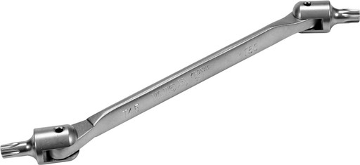 TORX KĽÚČ T45 x T50 KĹBOVÝ CRV OCEL YATO