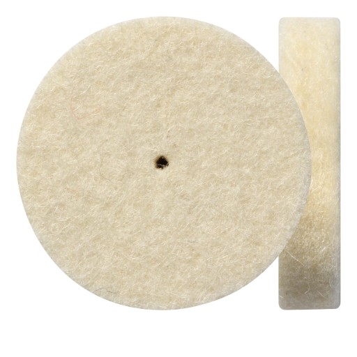 Leštiaci kotúč DREMEL 429 plsť 26,0 mm bal 3ks + 1ks
