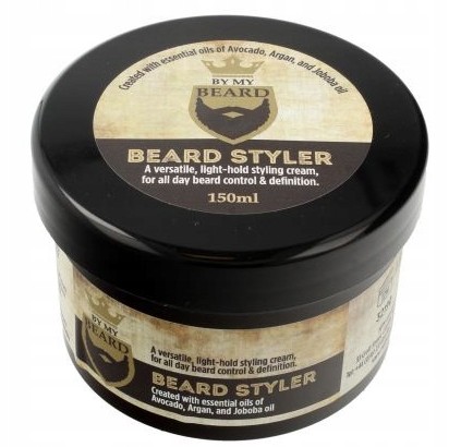 Beard Styler 150 ml krém na úpravu brady