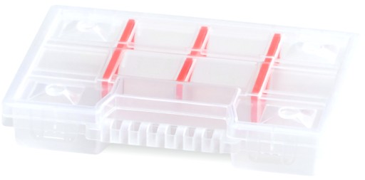 Organizér na náradie Nort 195 mm x 155 mm (KNO20154T) Kistenberg