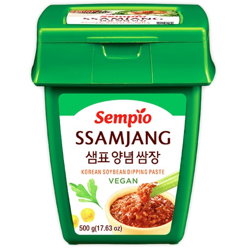 Sójová pasta Ssamjang 500g - Sempio