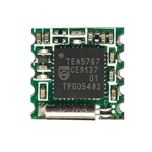 059 Modul FM rádia TEA5767 Arduino