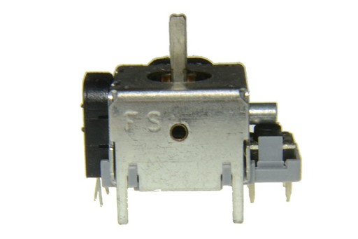 ANALOGOVÝ JOYSTICK PRE PS2 PAD (ÚZKA PÁČKA)-IT7