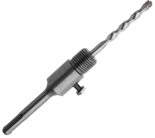 ADAPTÉR NA ČIPKU OTVOROVÚ PÍLU 170mm M22 SDS-plus