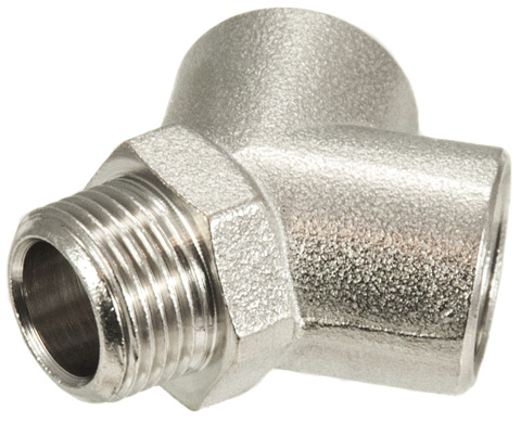PNEUMATICKÁ SPLITTER 'Y' 1/8 WZ T-kus W-Z