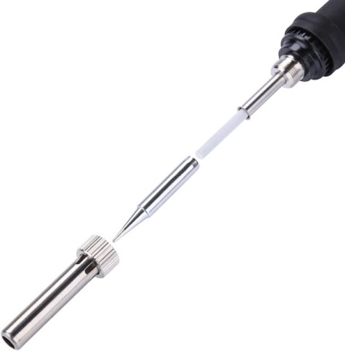 PÁJKOVKA S NASTAVENÍM TEPLOTY 60W 230V