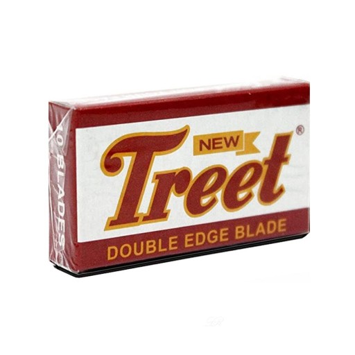 Treet NOVÉ žiletky