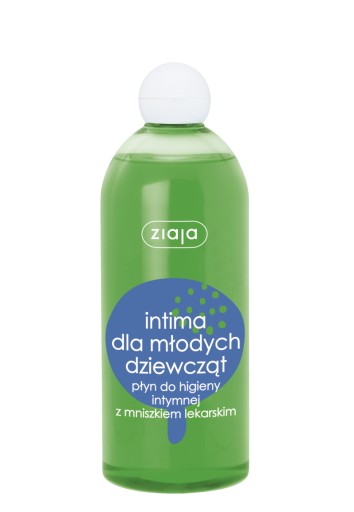 púpava tekutina na intímnu hygienu 500ml.