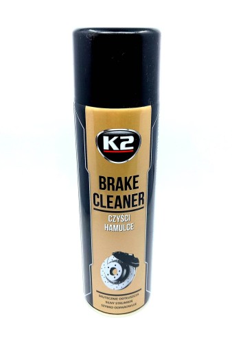BRZDOVÝ ČISTIČ K2 BRZDOVÝ ČISTIČ W104 500ML