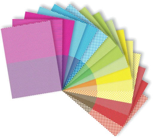 Kreatívny blok Happy Color s motívmi Basic A4