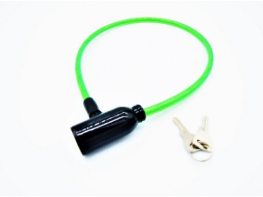 LOCK BIKE LOCK BIKE KÁBLE S KĽÚČOM