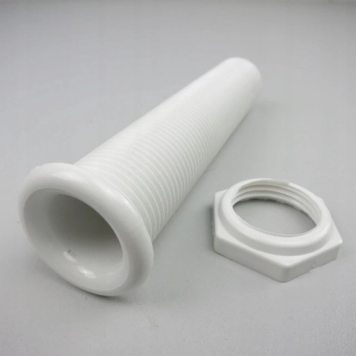 DLHÝ BOČNÝ/PALUBNÝ PRECHOD 155mm Fi 22mm