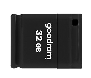 Pendrive GOODRAM 32GB UPI2 USB 2.0 čierny