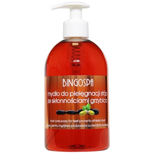 Telové mydlo BingoSpa 500 ml