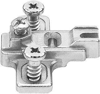 Vodítko BLUM 199.8130 MODUL 3 mm zin