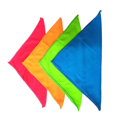 SÚPRAVA KUCHYŇSKÝCH Utierok z mikrovlákna 4ks 30X30