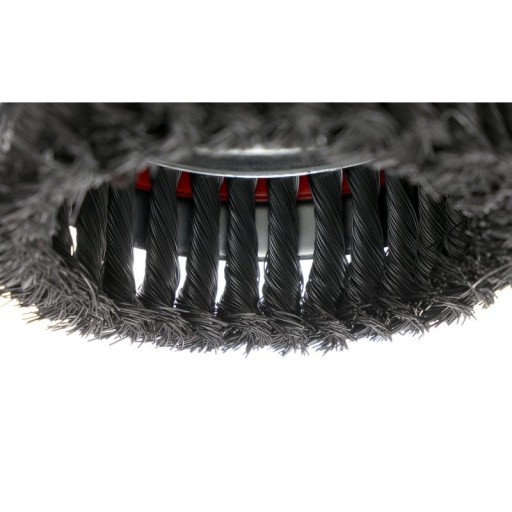 PREDNÁ DRôTENÁ KEFA 75MM 3'' M14 PLETENSKÝ DRÔT KD10977