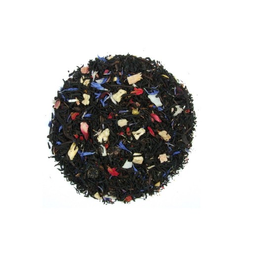 YUNNAN ČIERNY ČAJ 17 MOMENTOV JAR 100G
