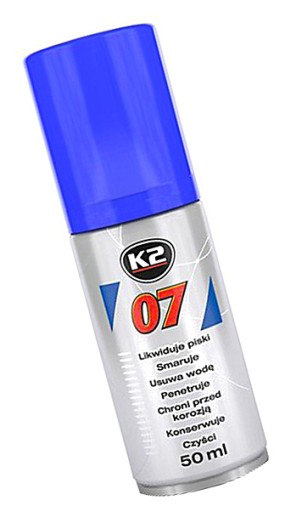 07 Viacúčelový produkt, 50 ml