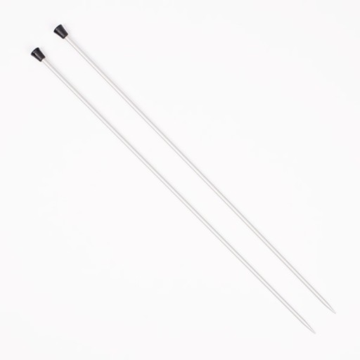 Kvapky rovné ihlice 35 cm - hliník - 4,0 mm