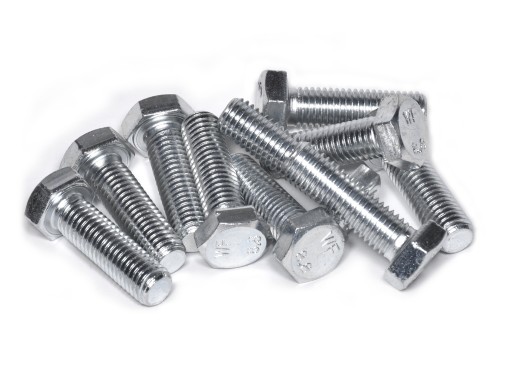 SKRUTKA M10x40 trieda 8,8 DIN933 sada 10 kusov