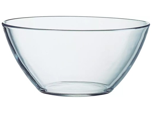 Miska na šalát sklenená misa 14 cm COSMOS LUMINARC