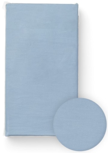 BOCIOLAND Obliečka JERSEY 60x120 LIGHT SKY