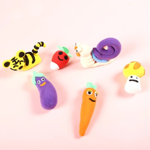MAGICKÁ PLASTICÍNOVÁ HMOTA, SENSO CLAY, PENA