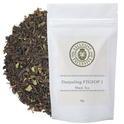 Darjeeling FTGFOP 1 zmes – 50 g
