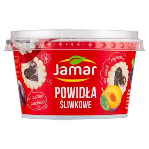 Džem Slivkový lekvár 250 g