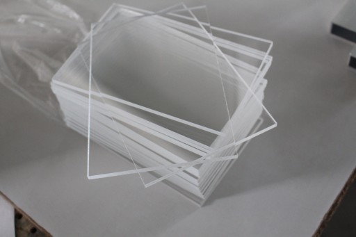 PLEXI / PLEXI / PLEXI / PLEXA - 4mm - Vyrobené na mieru
