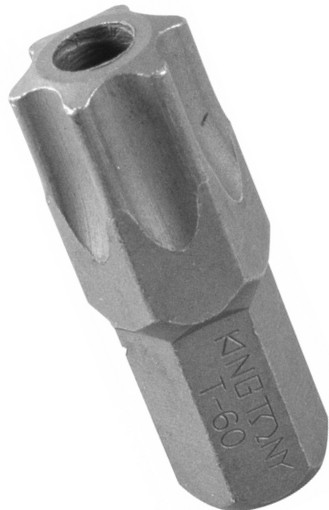 10mm Torx bit s otvorom T60 x 36mm 163660U
